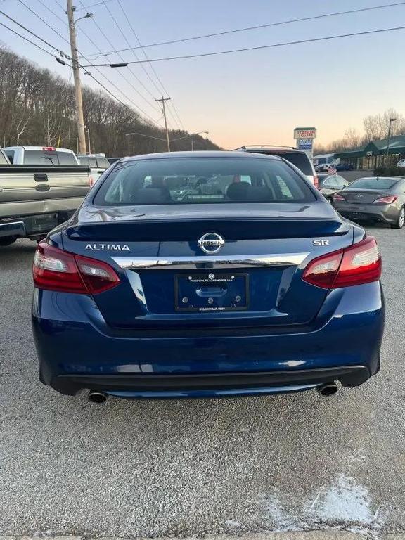 used 2018 Nissan Altima car, priced at $9,995