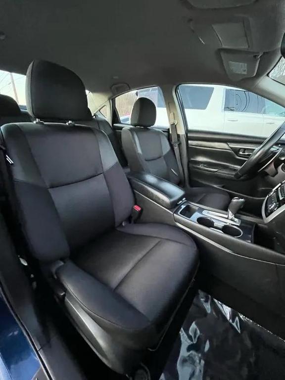 used 2018 Nissan Altima car, priced at $9,995