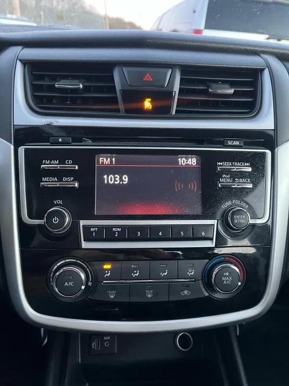 used 2018 Nissan Altima car, priced at $9,995