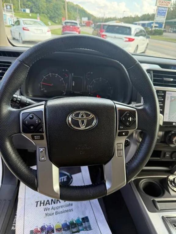 used 2020 Toyota 4Runner car, priced at $24,995