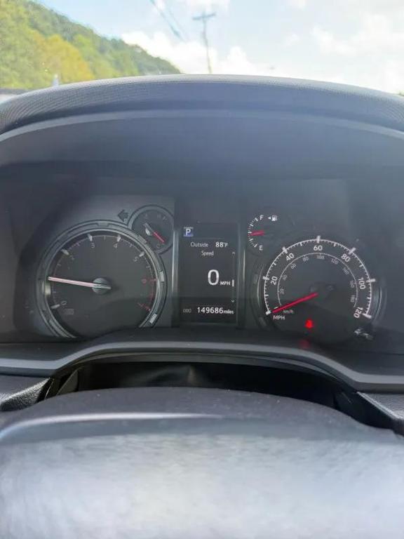used 2020 Toyota 4Runner car, priced at $24,995