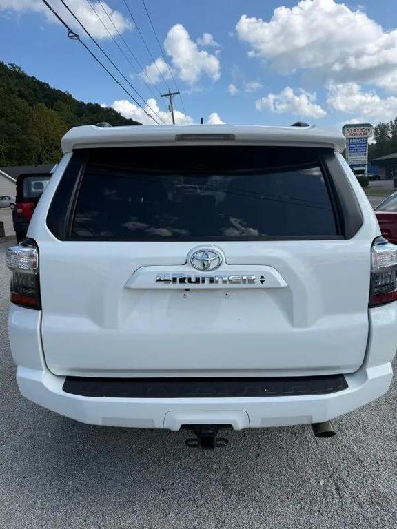 used 2020 Toyota 4Runner car, priced at $24,995