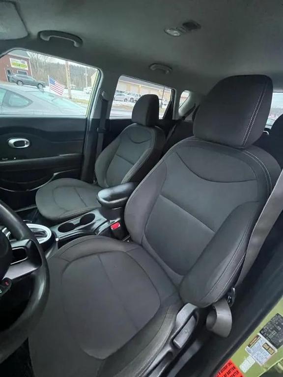 used 2017 Kia Soul car, priced at $9,495