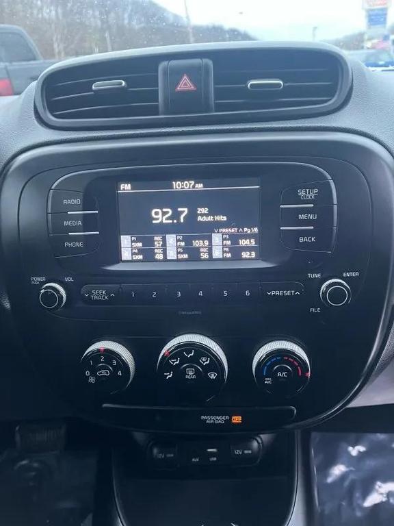 used 2017 Kia Soul car, priced at $9,495