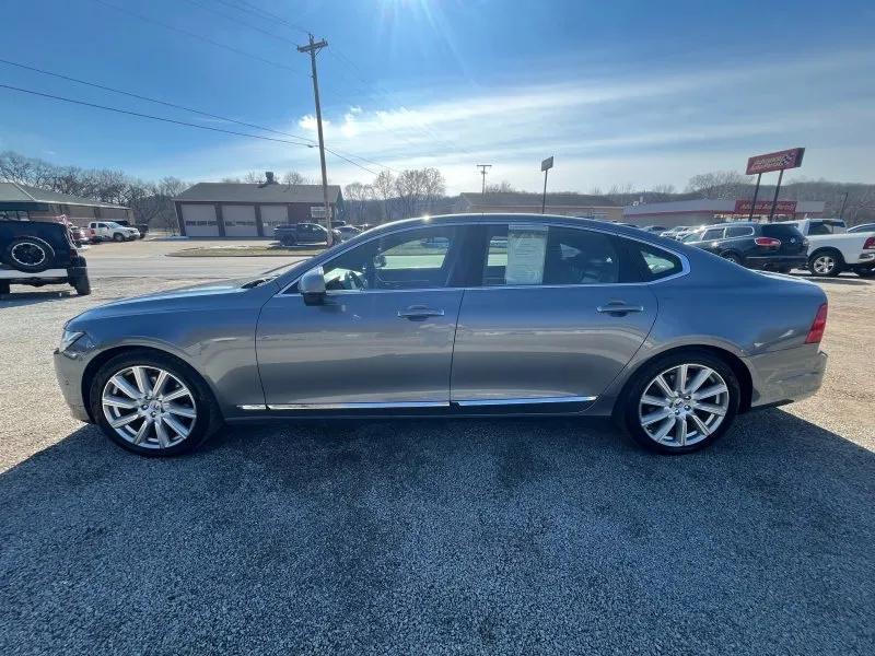 used 2018 Volvo S90 car, priced at $9,995