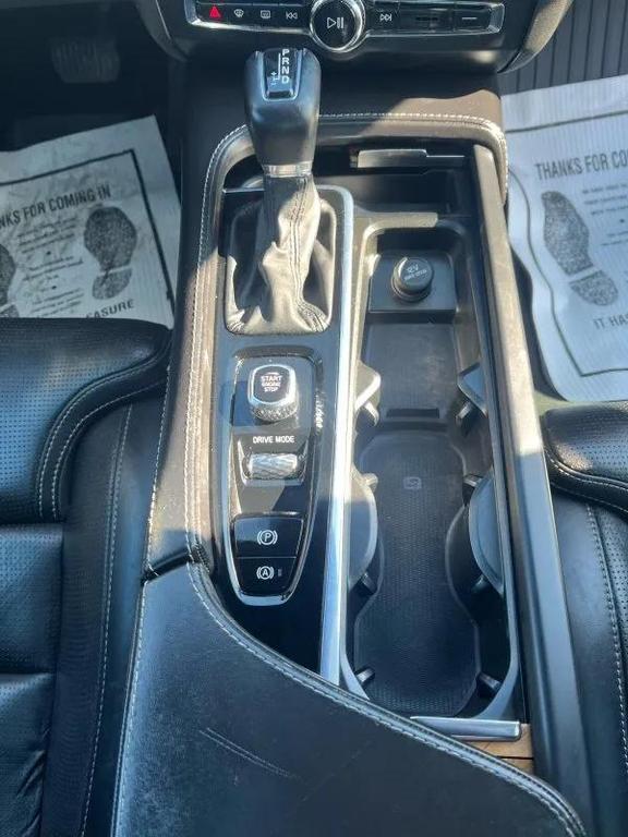 used 2018 Volvo S90 car, priced at $9,995