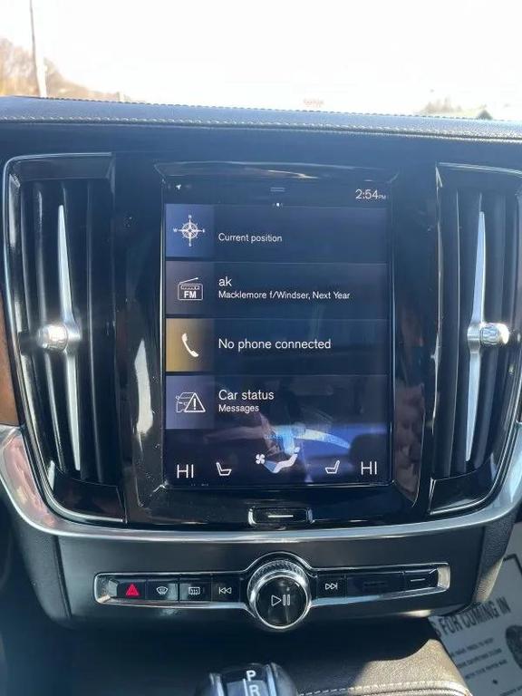 used 2018 Volvo S90 car, priced at $9,995