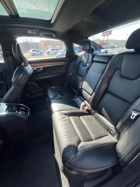 used 2018 Volvo S90 car, priced at $9,995