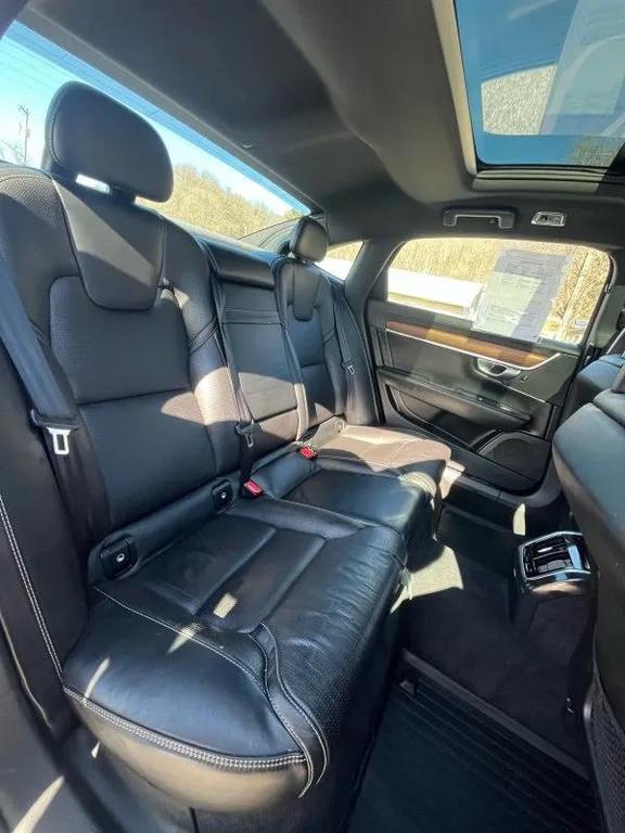 used 2018 Volvo S90 car, priced at $9,995