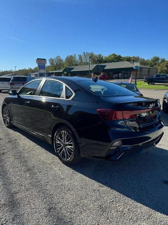 used 2022 Kia Forte car, priced at $17,995