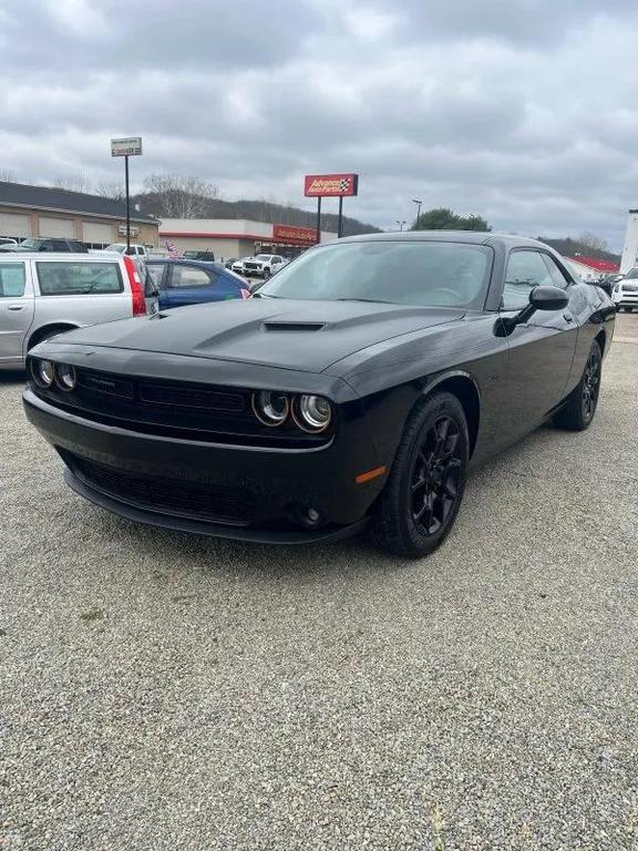 used 2017 Dodge Challenger car, priced at $14,995
