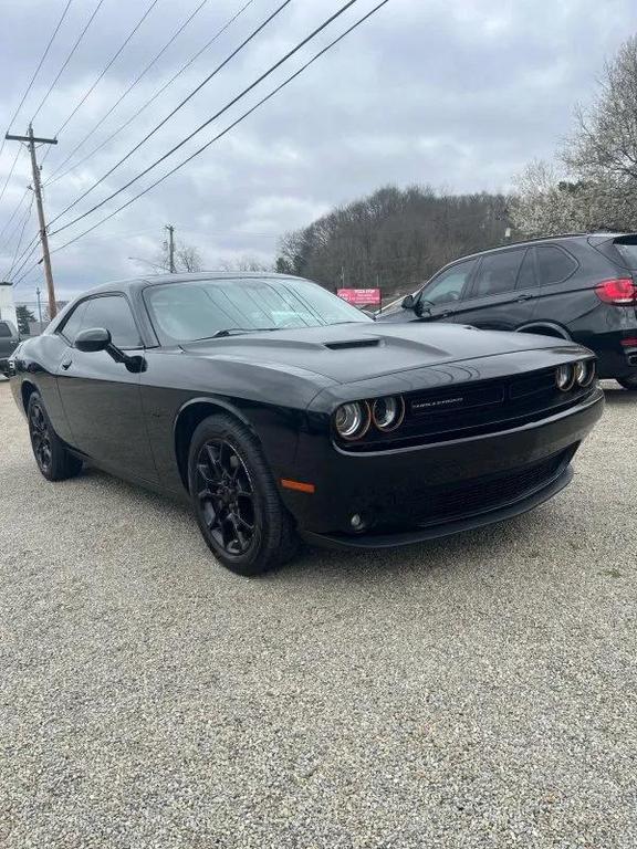 used 2017 Dodge Challenger car, priced at $14,995