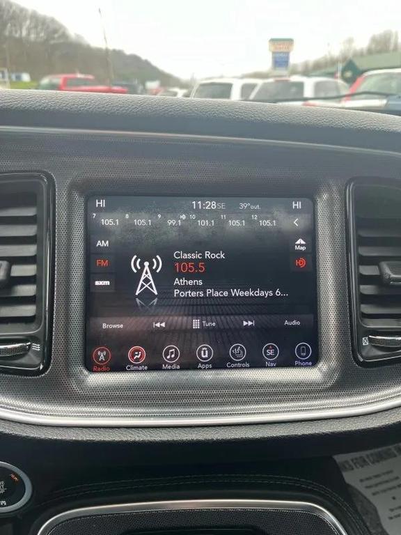 used 2017 Dodge Challenger car, priced at $14,995