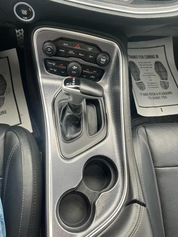 used 2017 Dodge Challenger car, priced at $14,995