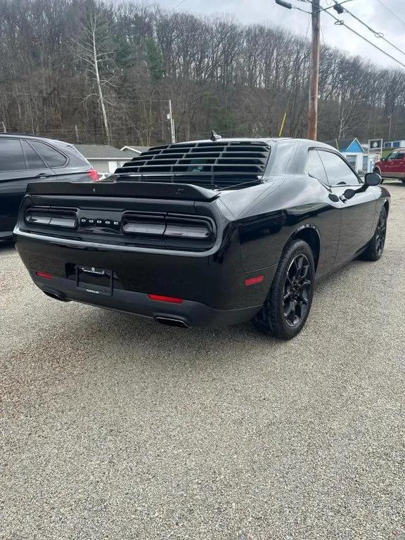 used 2017 Dodge Challenger car, priced at $14,995