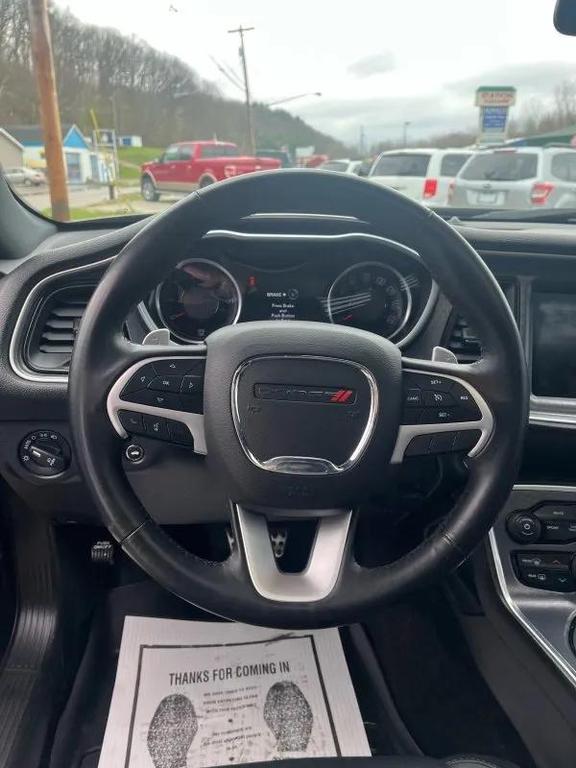 used 2017 Dodge Challenger car, priced at $14,995