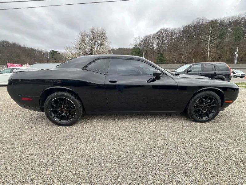 used 2017 Dodge Challenger car, priced at $14,995