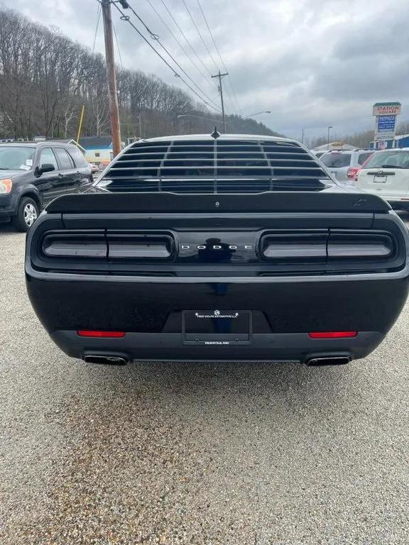 used 2017 Dodge Challenger car, priced at $14,995