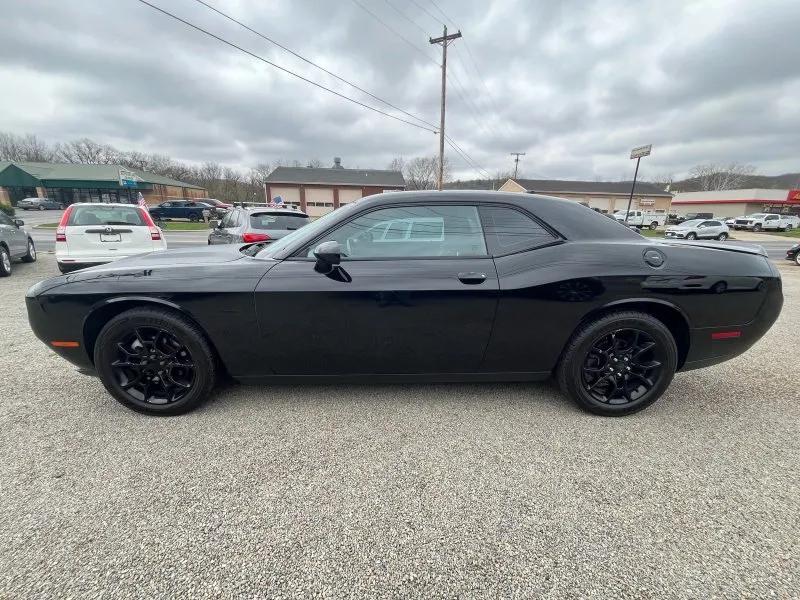 used 2017 Dodge Challenger car, priced at $14,995