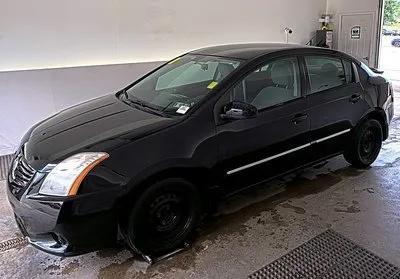 used 2012 Nissan Sentra car, priced at $5,995