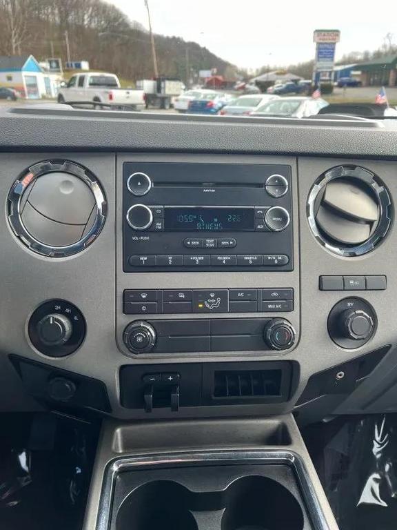 used 2011 Ford F-350 car, priced at $13,995