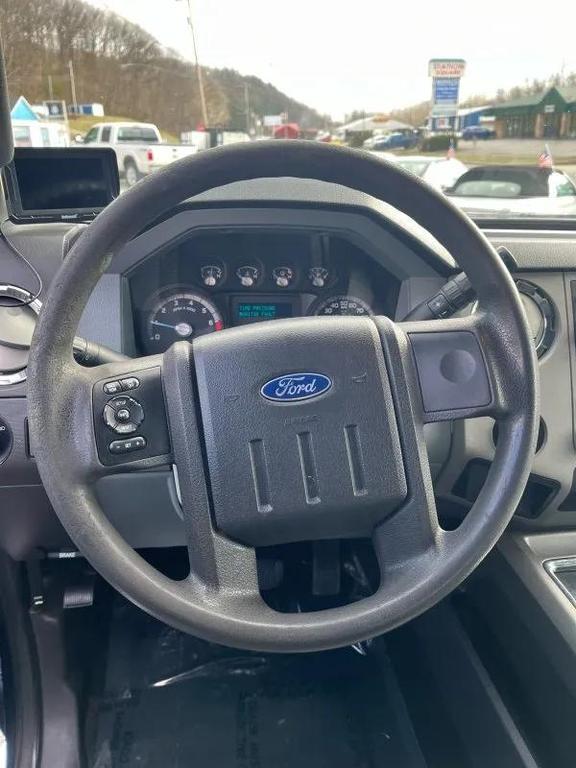 used 2011 Ford F-350 car, priced at $13,995