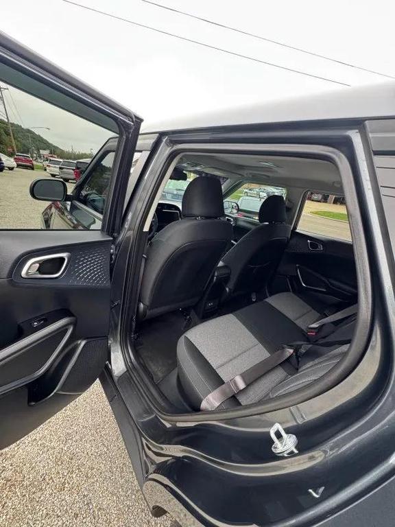 used 2023 Kia Soul car, priced at $18,995