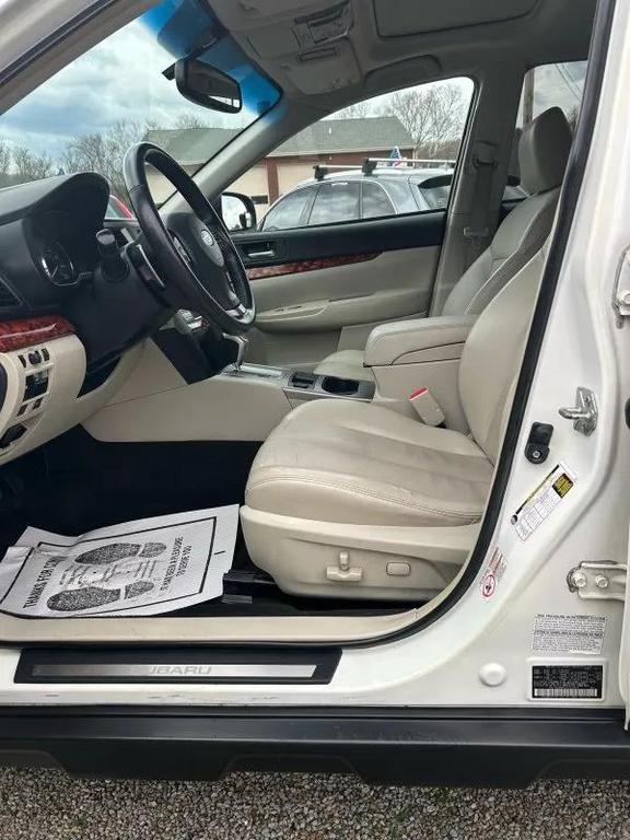 used 2012 Subaru Outback car, priced at $7,995