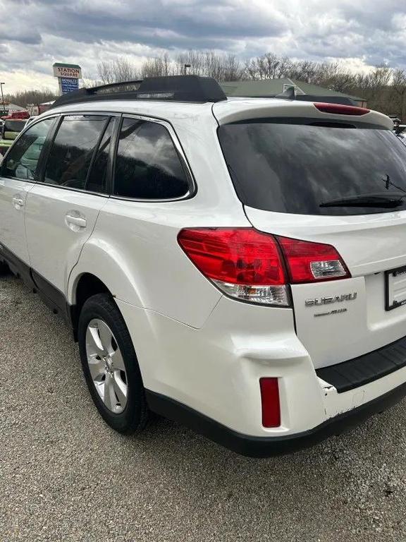 used 2012 Subaru Outback car, priced at $7,995