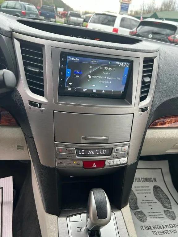 used 2012 Subaru Outback car, priced at $7,995