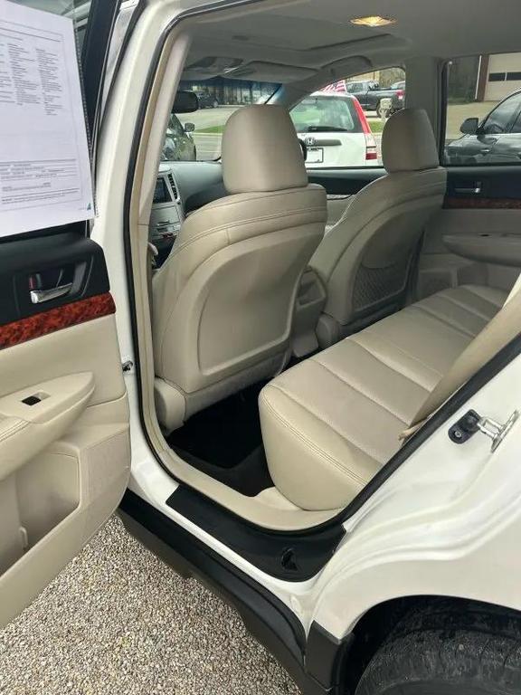 used 2012 Subaru Outback car, priced at $7,995