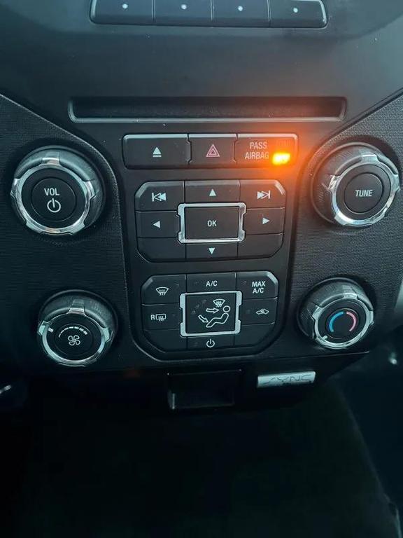 used 2013 Ford F-150 car, priced at $9,995