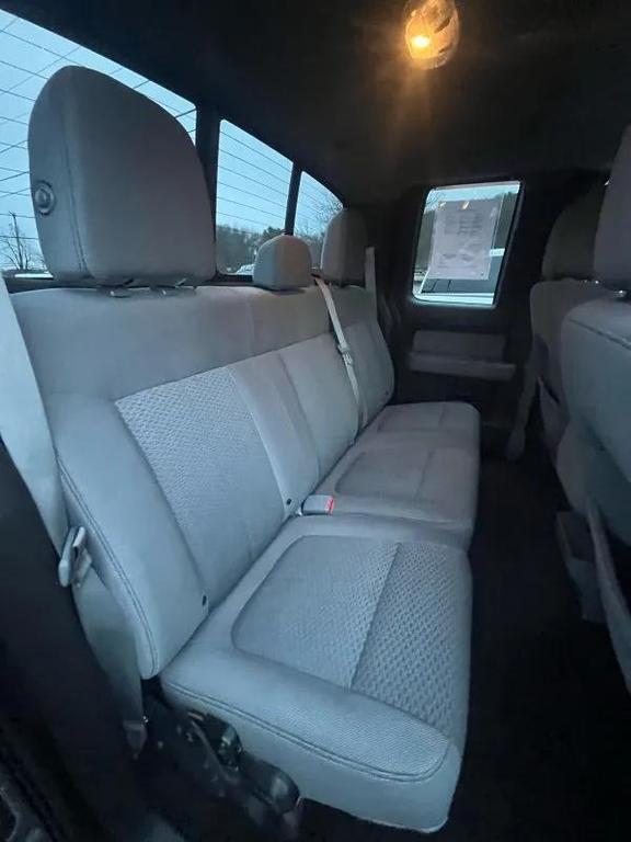 used 2013 Ford F-150 car, priced at $9,995