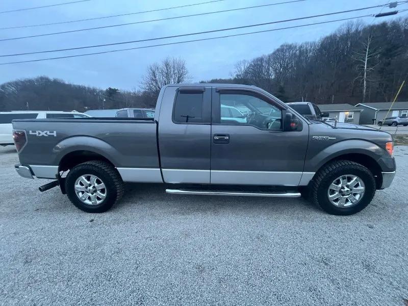 used 2013 Ford F-150 car, priced at $9,995
