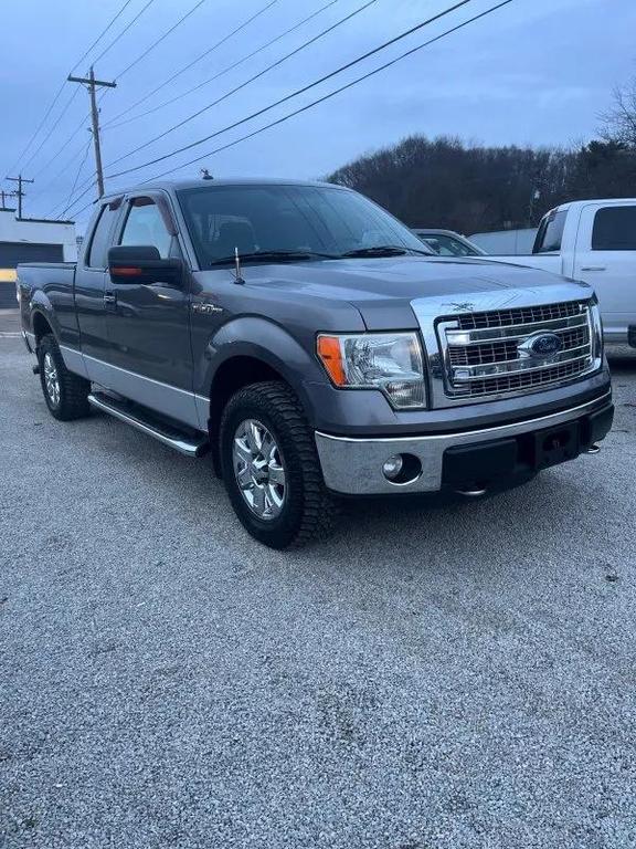 used 2013 Ford F-150 car, priced at $9,995