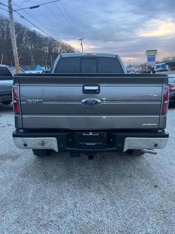 used 2013 Ford F-150 car, priced at $9,995