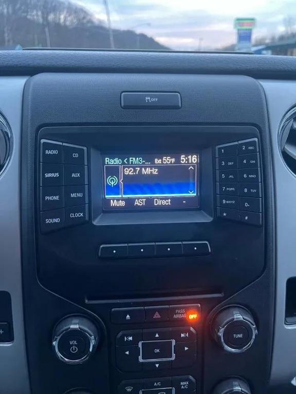 used 2013 Ford F-150 car, priced at $9,995