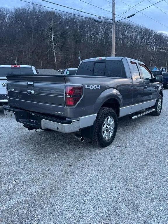 used 2013 Ford F-150 car, priced at $9,995