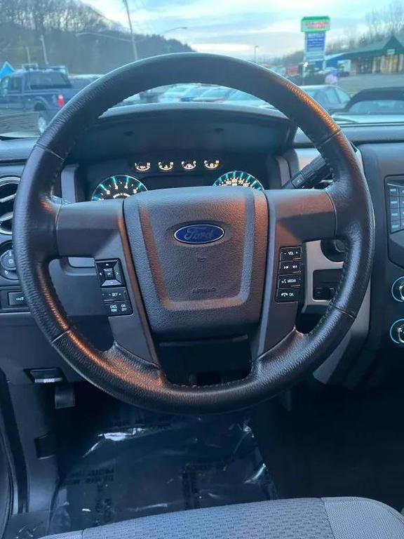 used 2013 Ford F-150 car, priced at $9,995
