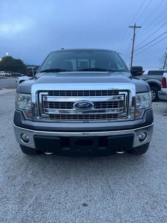 used 2013 Ford F-150 car, priced at $9,995