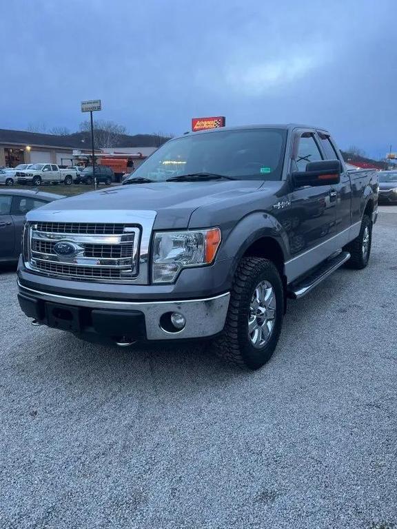 used 2013 Ford F-150 car, priced at $9,995