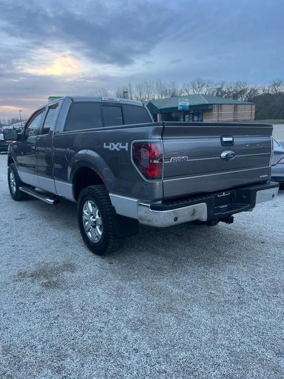 used 2013 Ford F-150 car, priced at $9,995