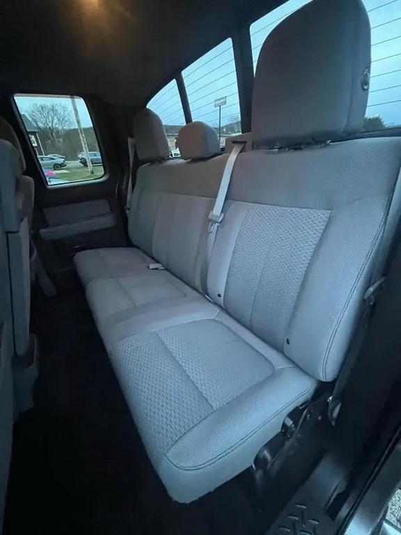 used 2013 Ford F-150 car, priced at $9,995