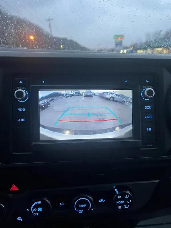 used 2019 Toyota Tacoma car, priced at $22,995