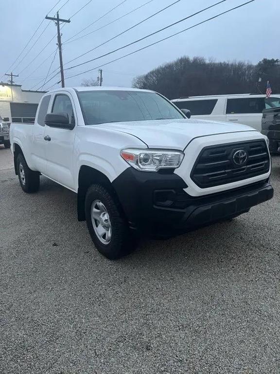 used 2019 Toyota Tacoma car, priced at $22,995