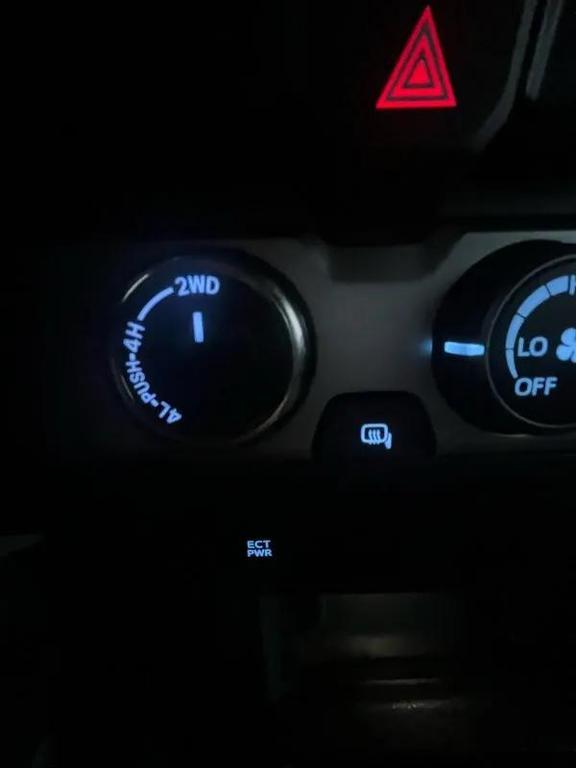 used 2019 Toyota Tacoma car, priced at $22,995