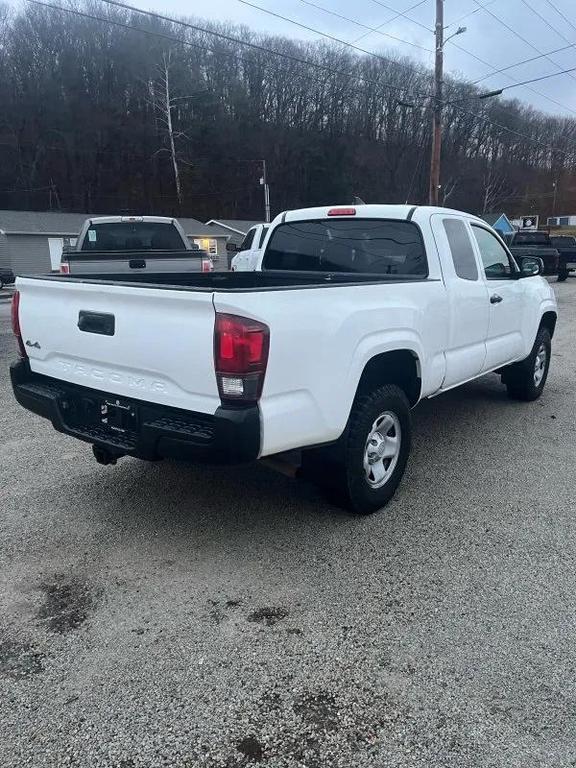 used 2019 Toyota Tacoma car, priced at $22,995