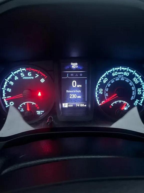 used 2019 Toyota Tacoma car, priced at $22,995