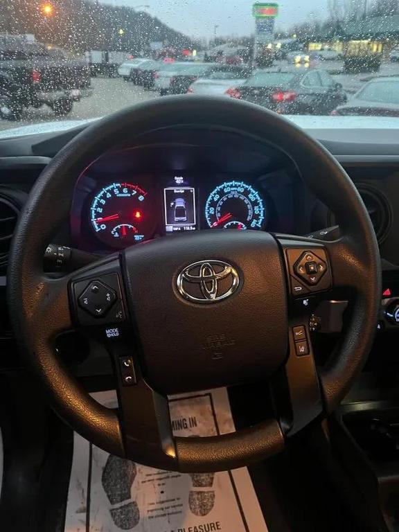 used 2019 Toyota Tacoma car, priced at $22,995