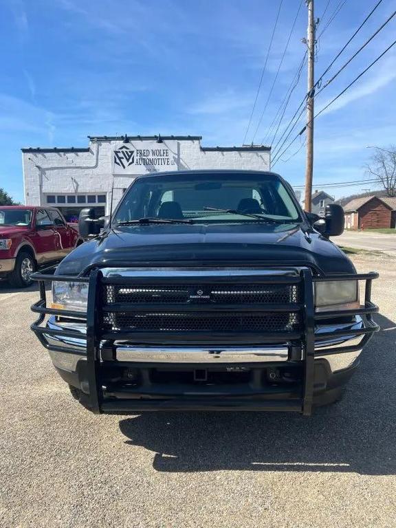 used 2002 Ford F-250 car, priced at $13,995